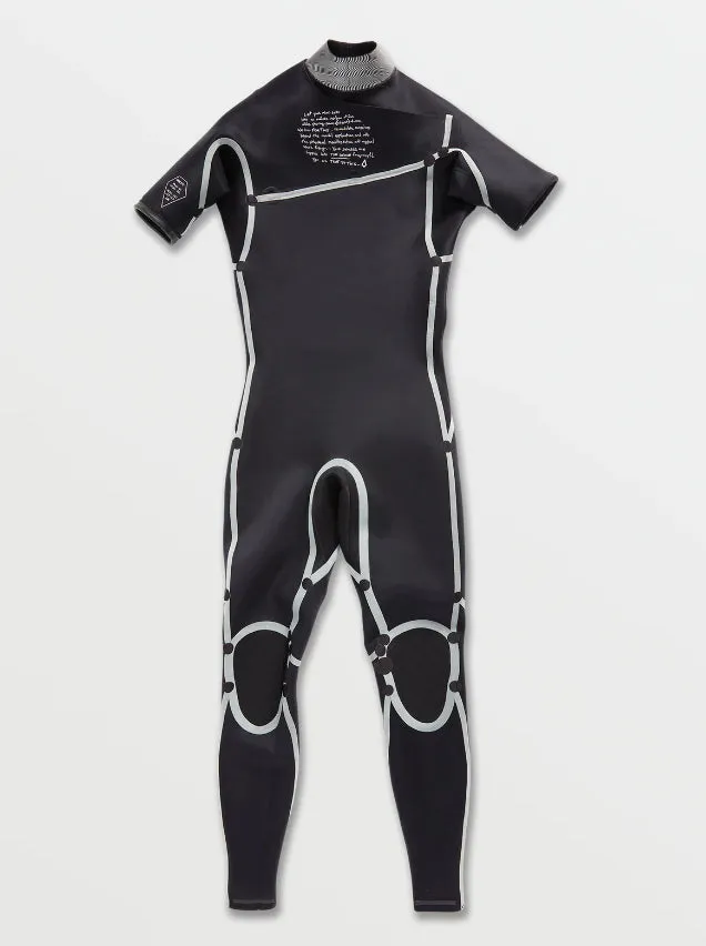 Volcom 2/2mm S/S Fullsuit