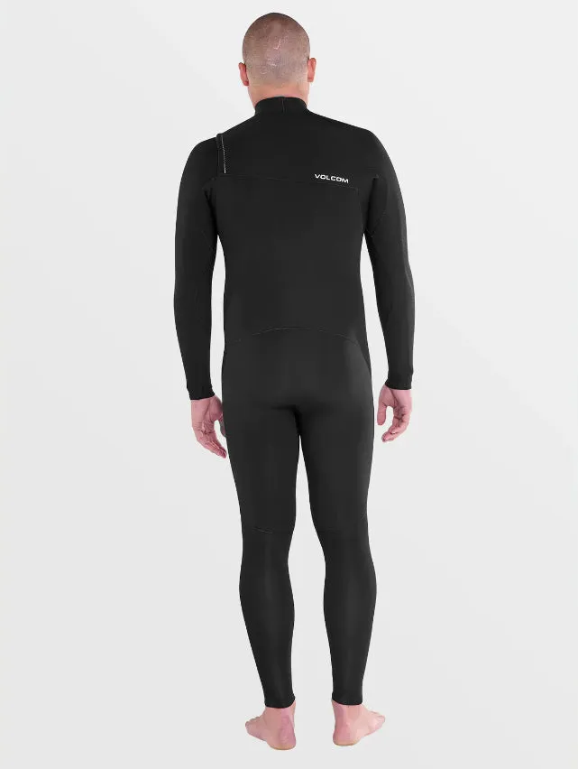Volcom 3/2mm Chest Zip Fullsuit