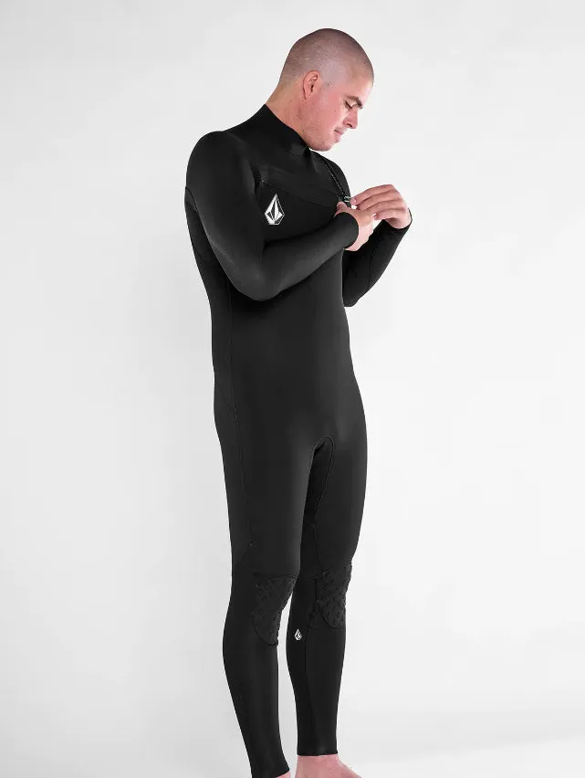 Volcom 3/2mm Chest Zip Fullsuit