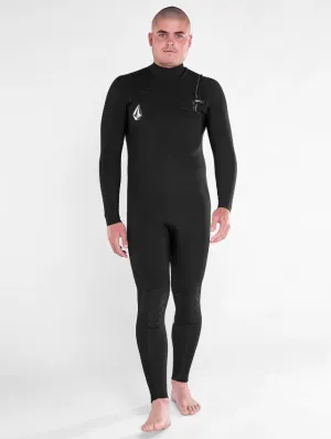 Volcom 3/2mm Chest Zip Fullsuit