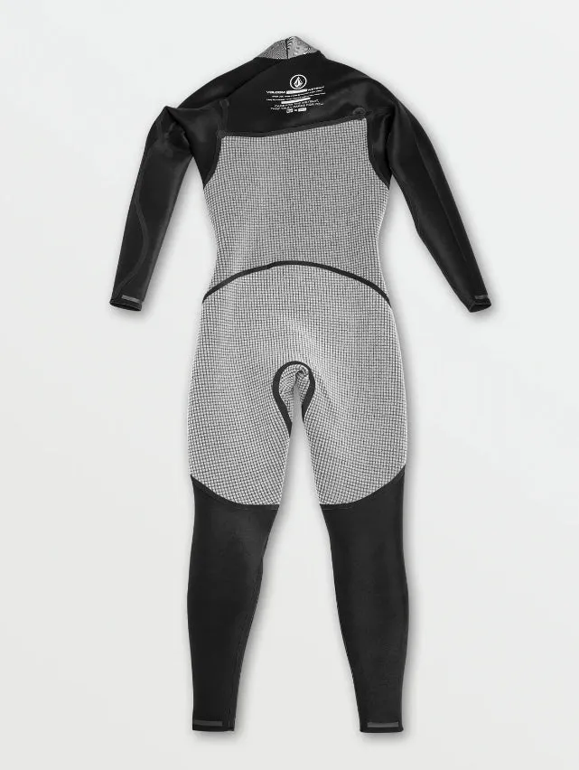 Volcom 3/2mm Chest Zip Fullsuit