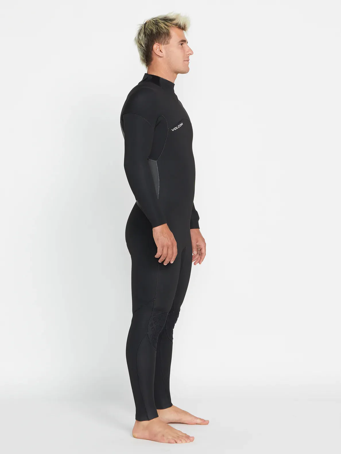 Volcom 3/2mm L/S Backzip Fullsuit
