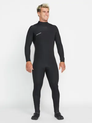 Volcom 3/2mm L/S Backzip Fullsuit