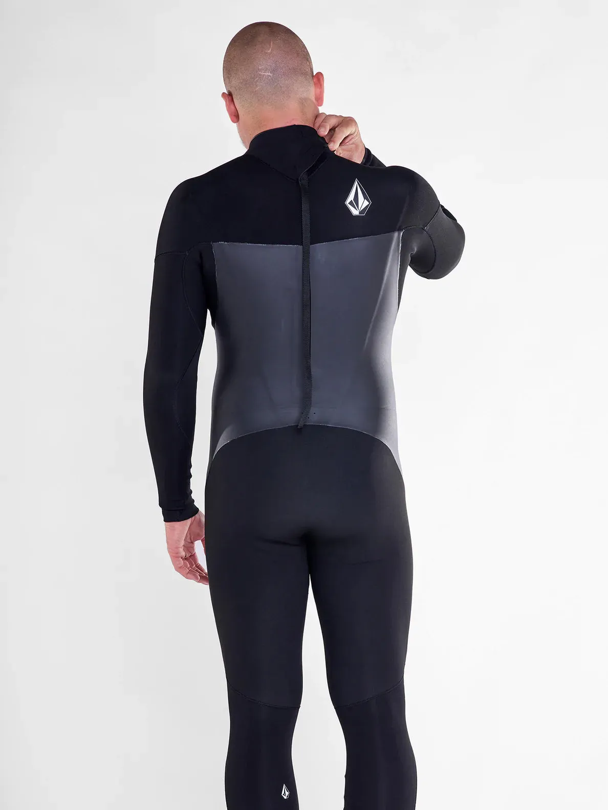 Volcom 3/2mm L/S Backzip Fullsuit