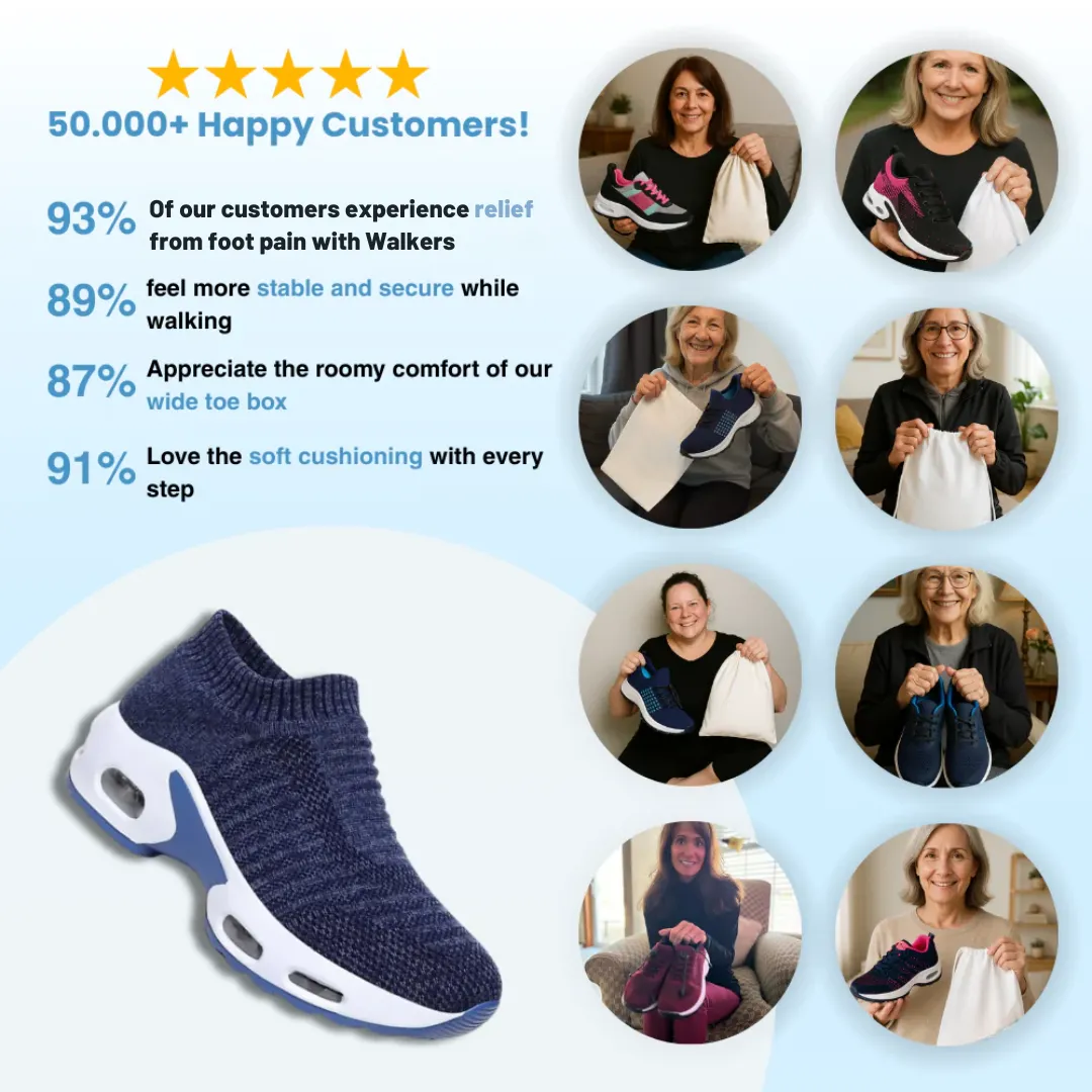 Walkers Ortho - Orthopedic Shoes
