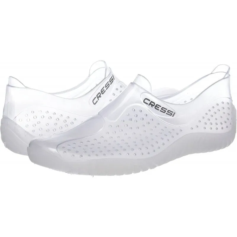 WATER SHOES CLEAR 35