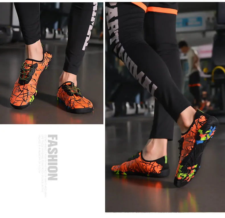 Water Shoes Women Men Quick Drying Swim Beach Aqua Shoes for Water Sport Diving Hiking Sailing Travel