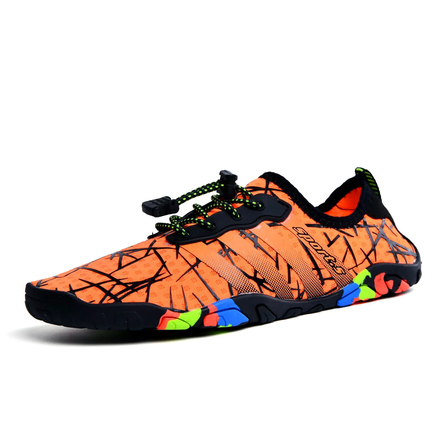 Water Shoes Women Men Quick Drying Swim Beach Aqua Shoes for Water Sport Diving Hiking Sailing Travel
