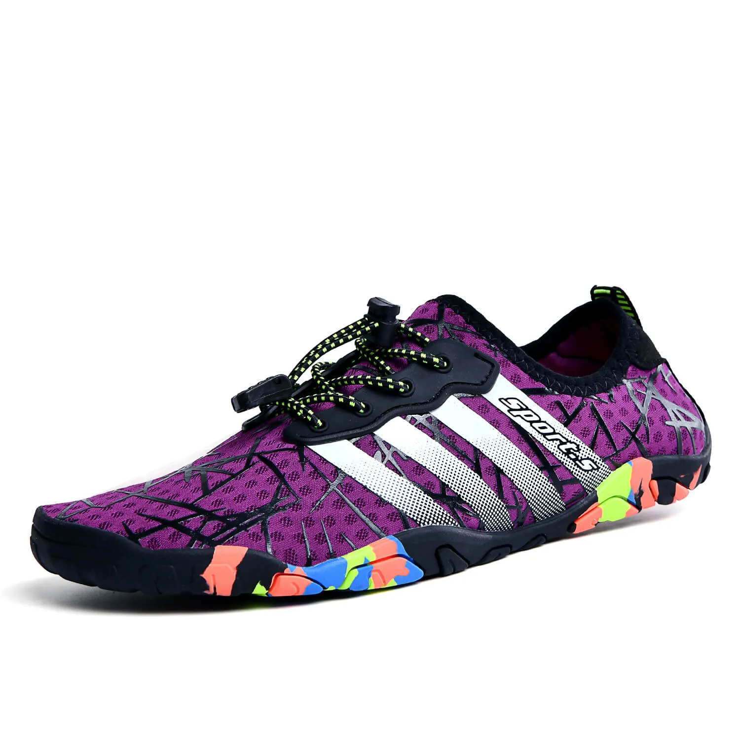 Water Shoes Women Men Quick Drying Swim Beach Aqua Shoes for Water Sport Diving Hiking Sailing Travel