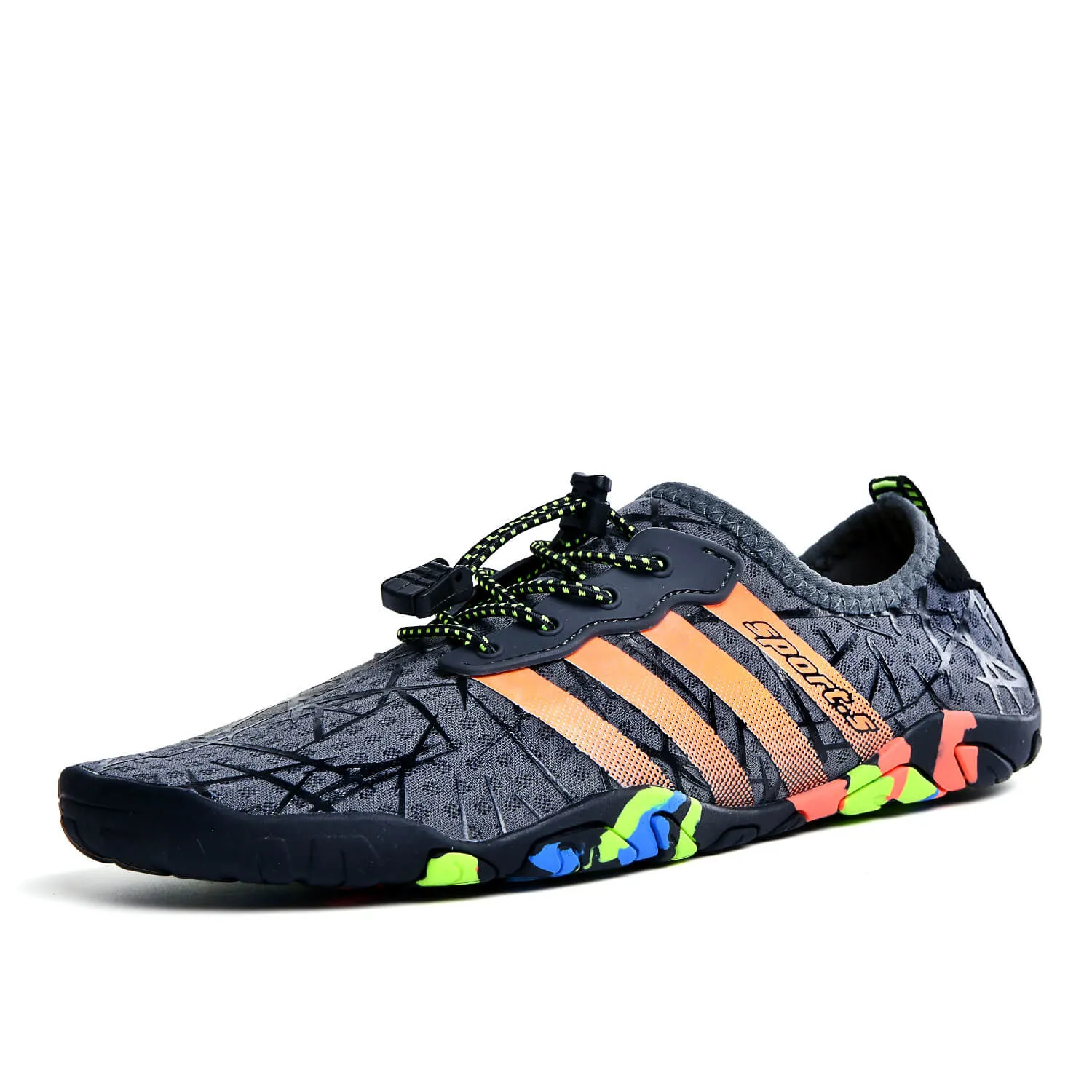 Water Shoes Women Men Quick Drying Swim Beach Aqua Shoes for Water Sport Diving Hiking Sailing Travel