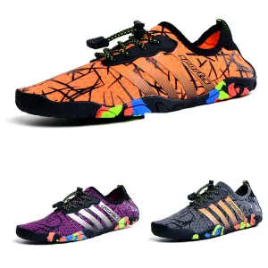 Water Shoes Women Men Quick Drying Swim Beach Aqua Shoes for Water Sport Diving Hiking Sailing Travel