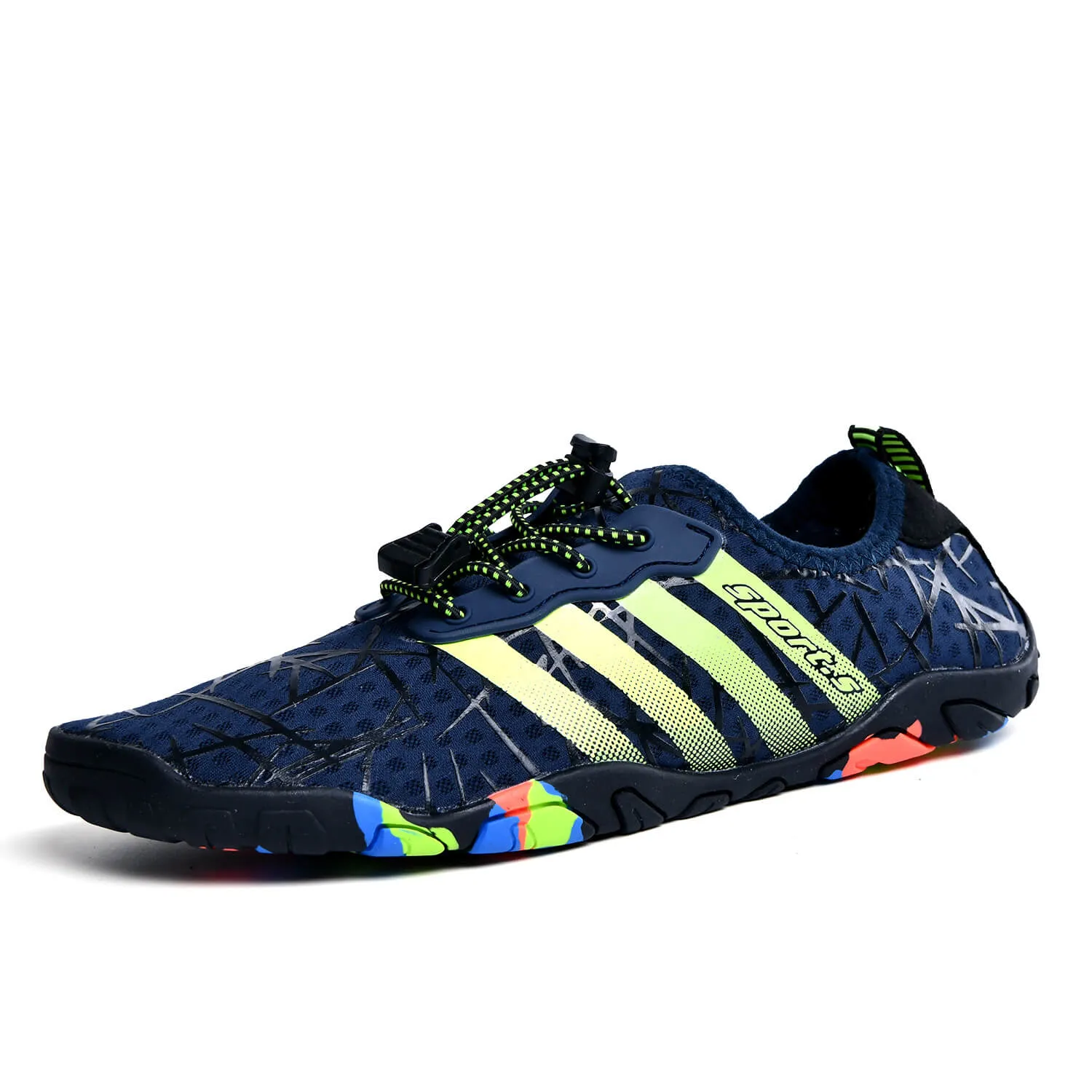 Water Shoes Women Men Quick Drying Swim Beach Aqua Shoes for Water Sport Diving Hiking Sailing Travel