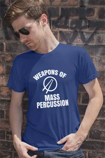 Weapon of Mass Percussion (Men)
