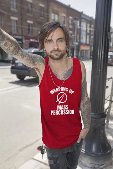 Weapon of Mass Percussion (Men)