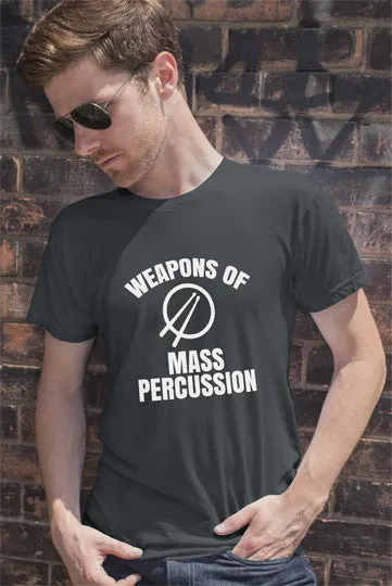 Weapon of Mass Percussion (Men)