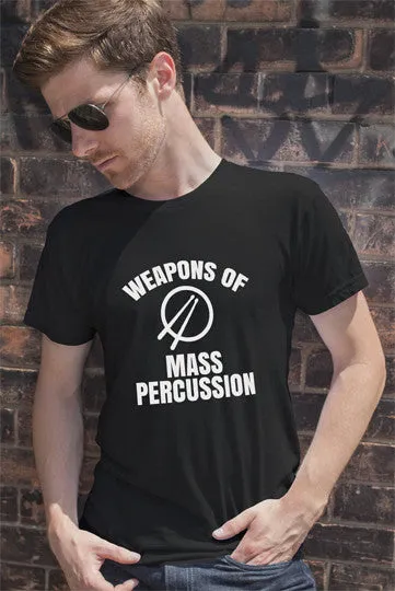 Weapon of Mass Percussion (Men)