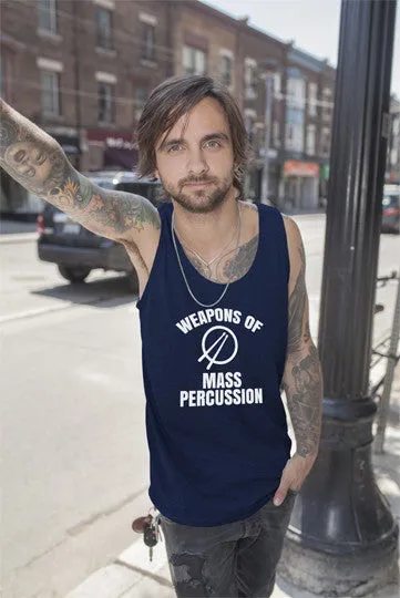 Weapon of Mass Percussion (Men)