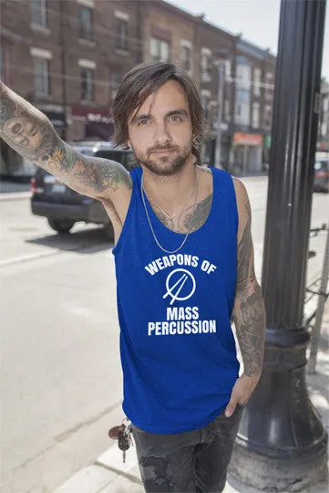 Weapon of Mass Percussion (Men)