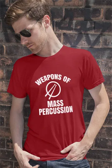 Weapon of Mass Percussion (Men)