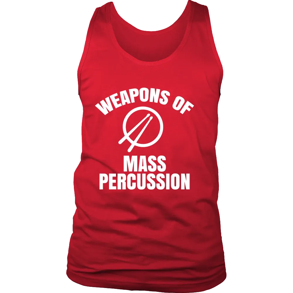 Weapon of Mass Percussion (Men)