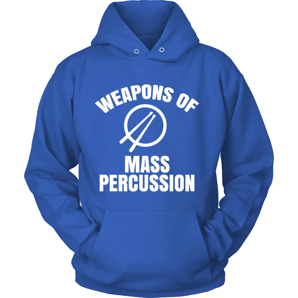 Weapon of Mass Percussion (Men)