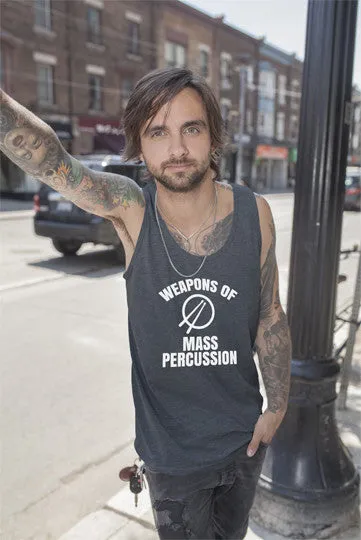 Weapon of Mass Percussion (Men)