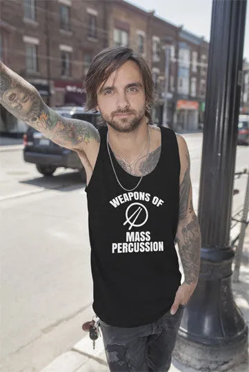 Weapon of Mass Percussion (Men)