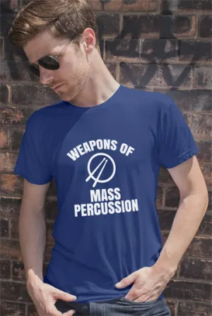 Weapon of Mass Percussion (Men)
