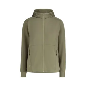 WELL.DER.NESS Play Women's Hooded Fleece jacket
