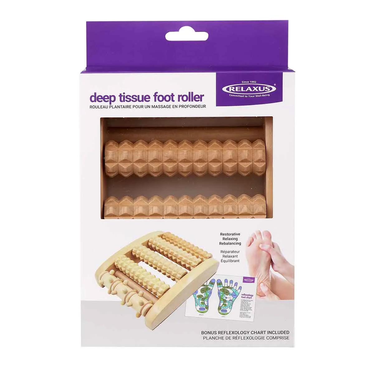 Wholesale Deep Tissue Foot Roller