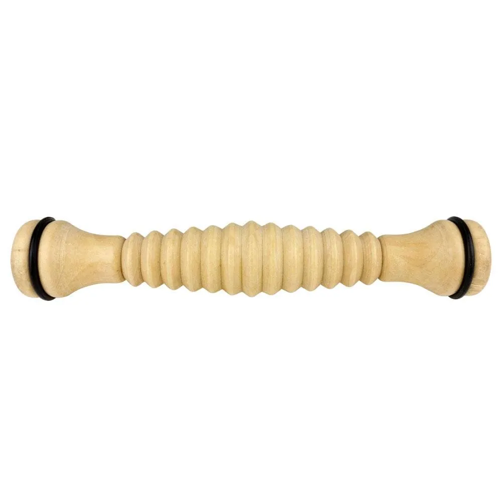 Wholesale Reflexology Wooden Foot Massage Roller