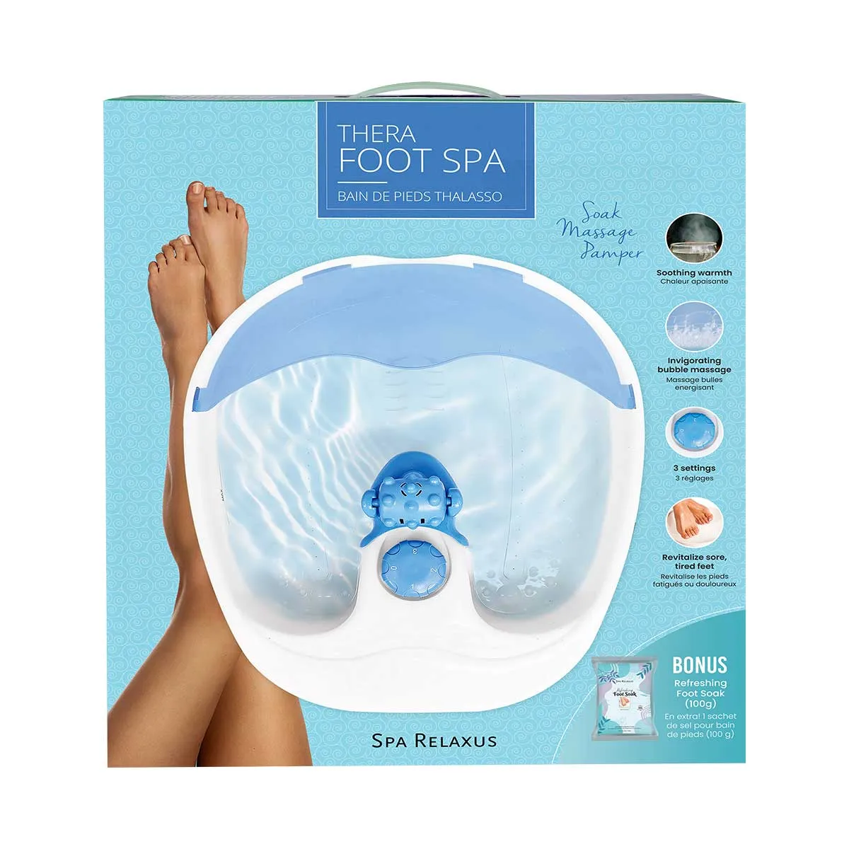 Wholesale Thera Foot Spa