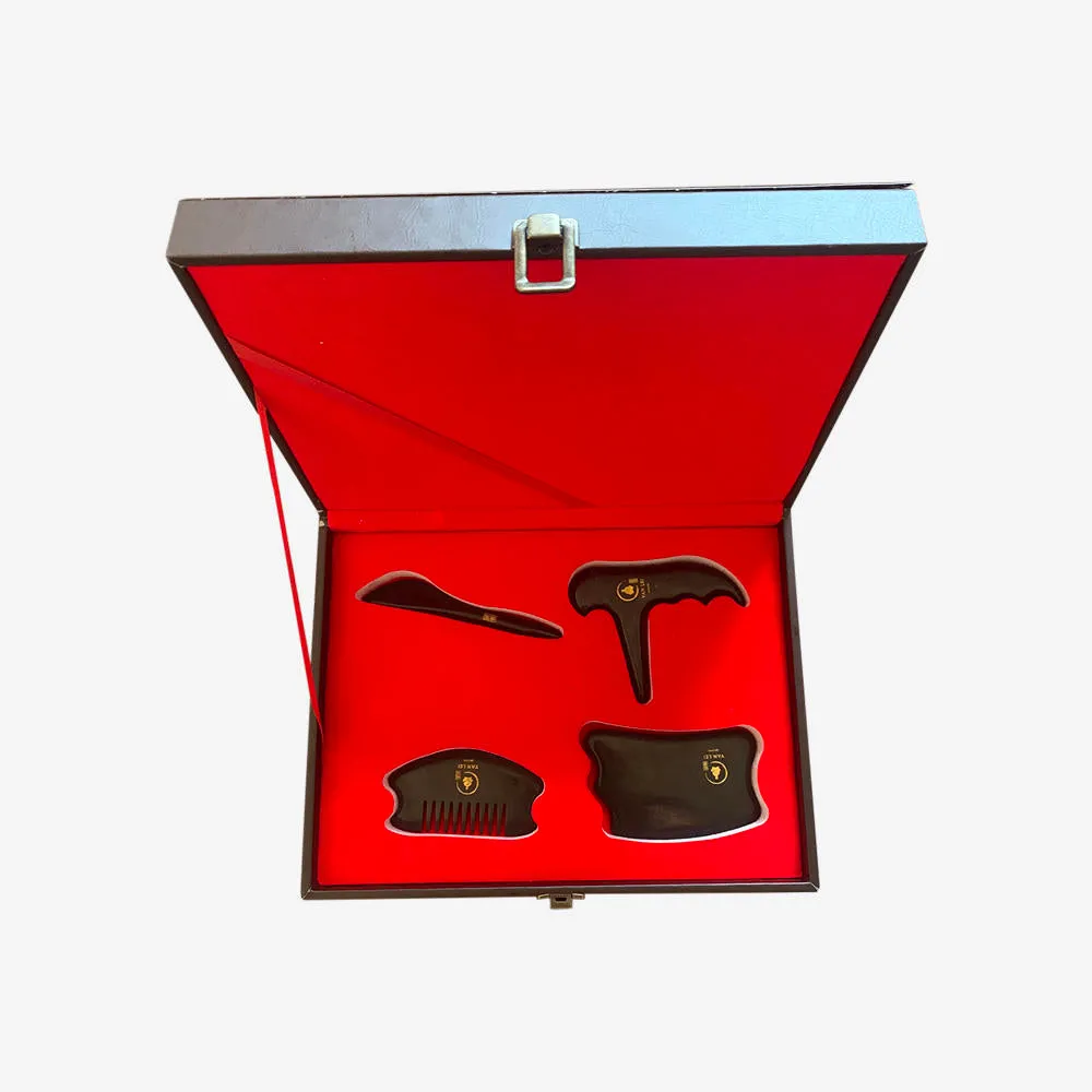 Window Of Heaven - Traditional Massage Set
