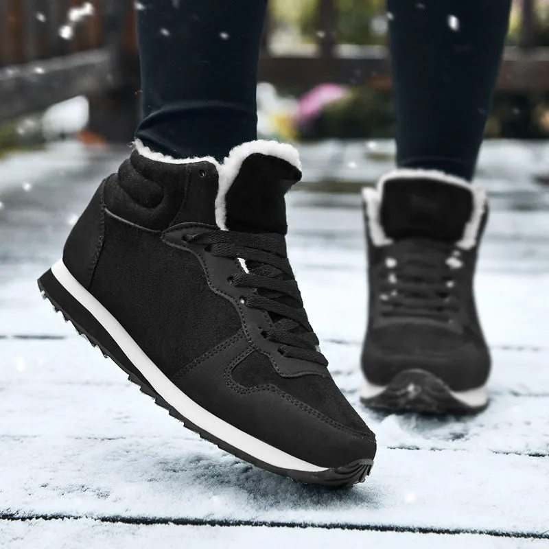 Winter Wonderland Snow Boots - for Ladies