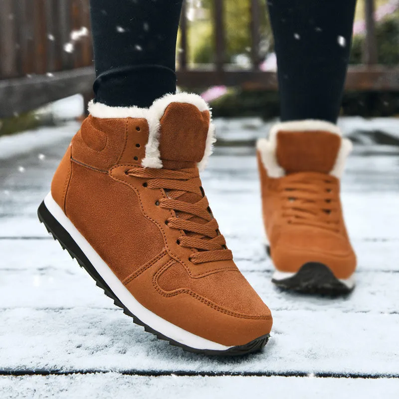 Winter Wonderland Snow Boots - for Ladies