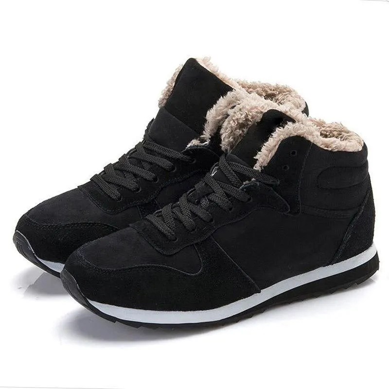 Winter Wonderland Snow Boots - for Ladies