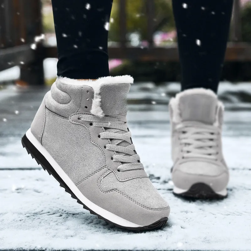 Winter Wonderland Snow Boots - for Ladies