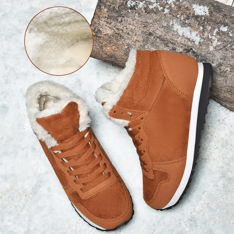 Winter Wonderland Snow Boots - for Ladies