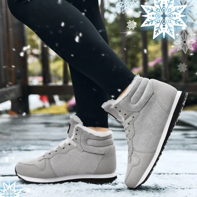 Winter Wonderland Snow Boots - for Ladies