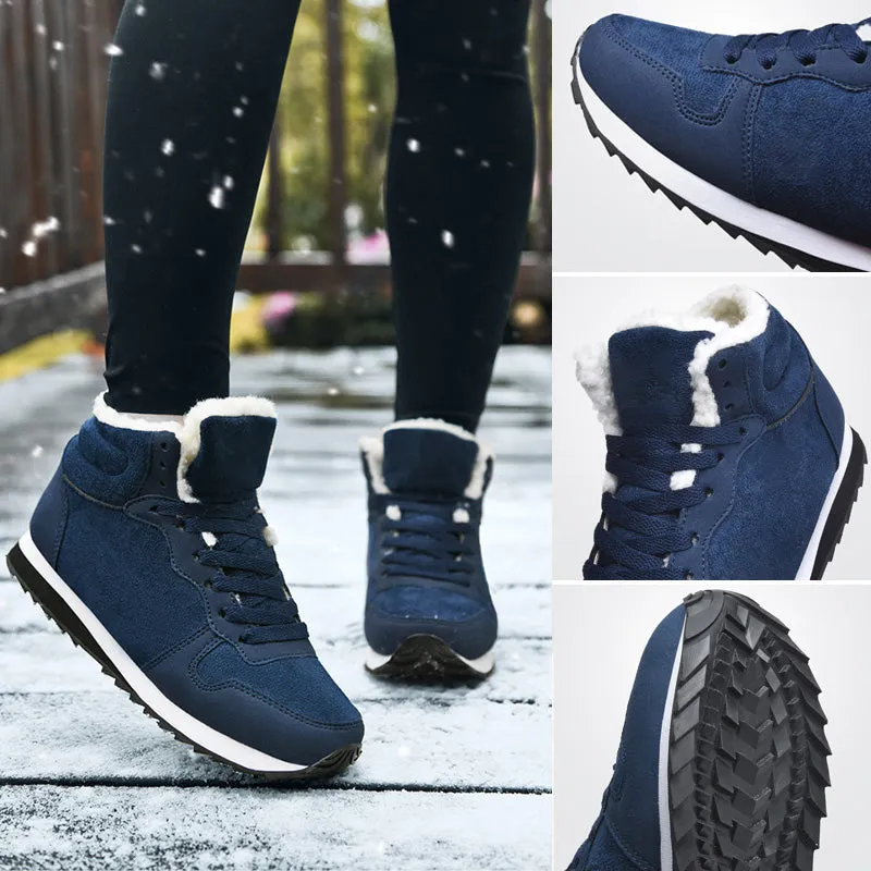 Winter Wonderland Snow Boots - for Ladies
