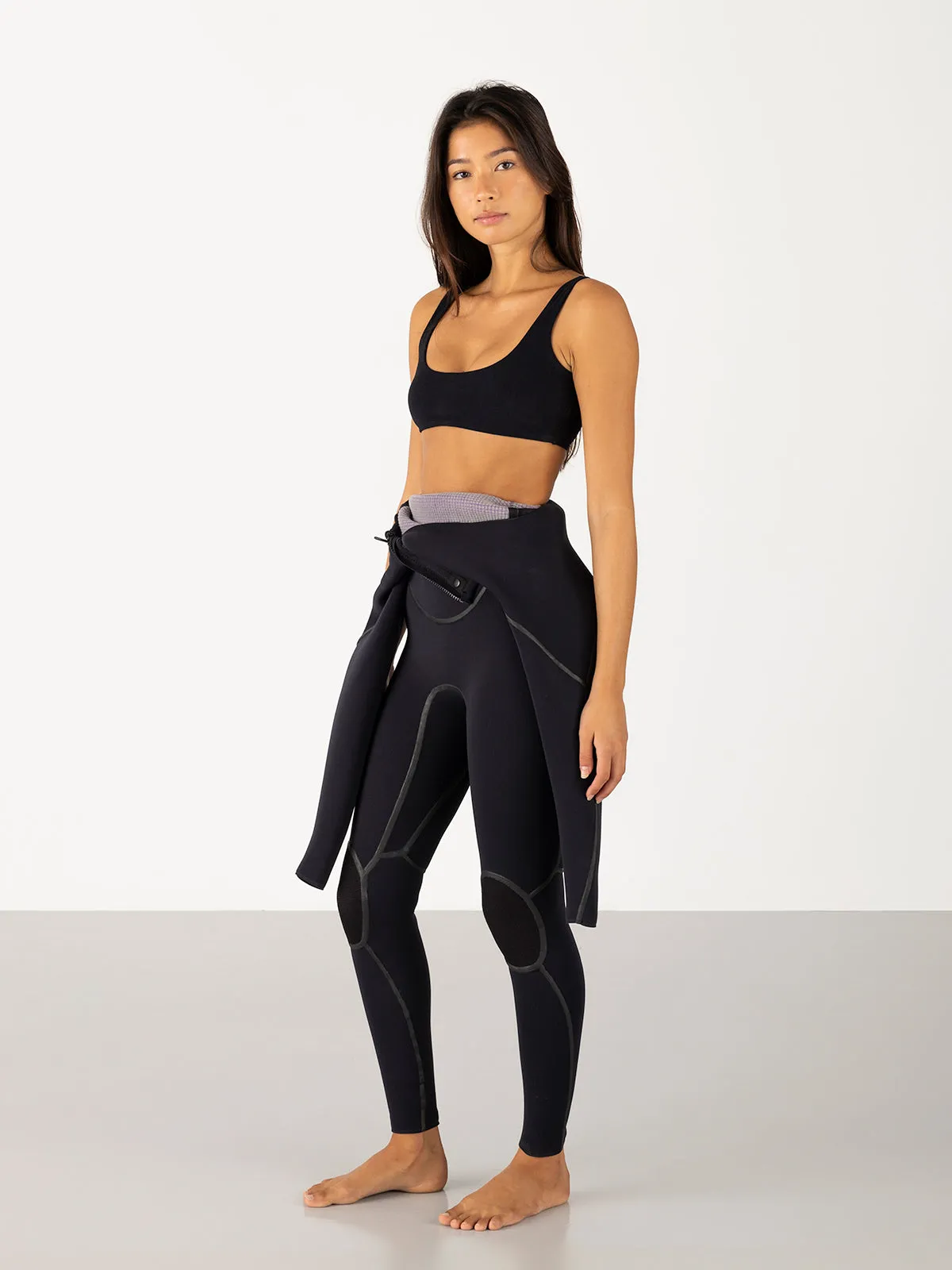 Womens 3/2 Rituals Steamer