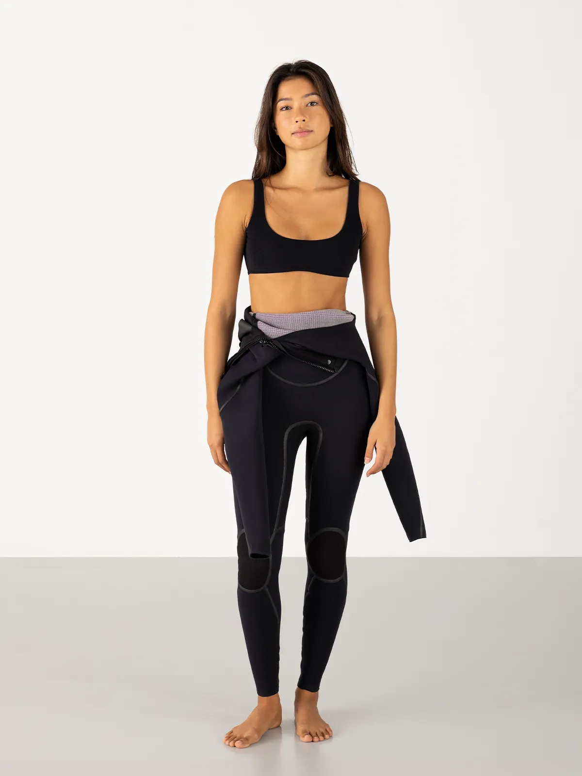 Womens 4/3 Rituals Steamer
