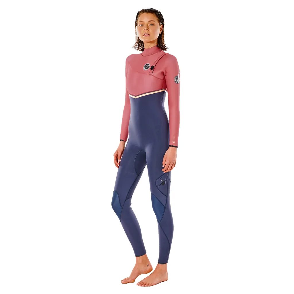 Women's E Bomb 3/2 Zip Free Steamer
