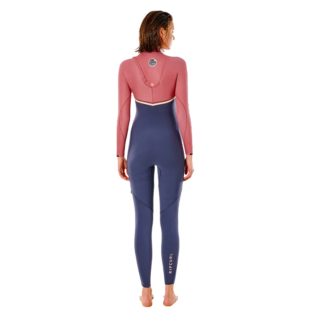 Women's E Bomb 3/2 Zip Free Steamer