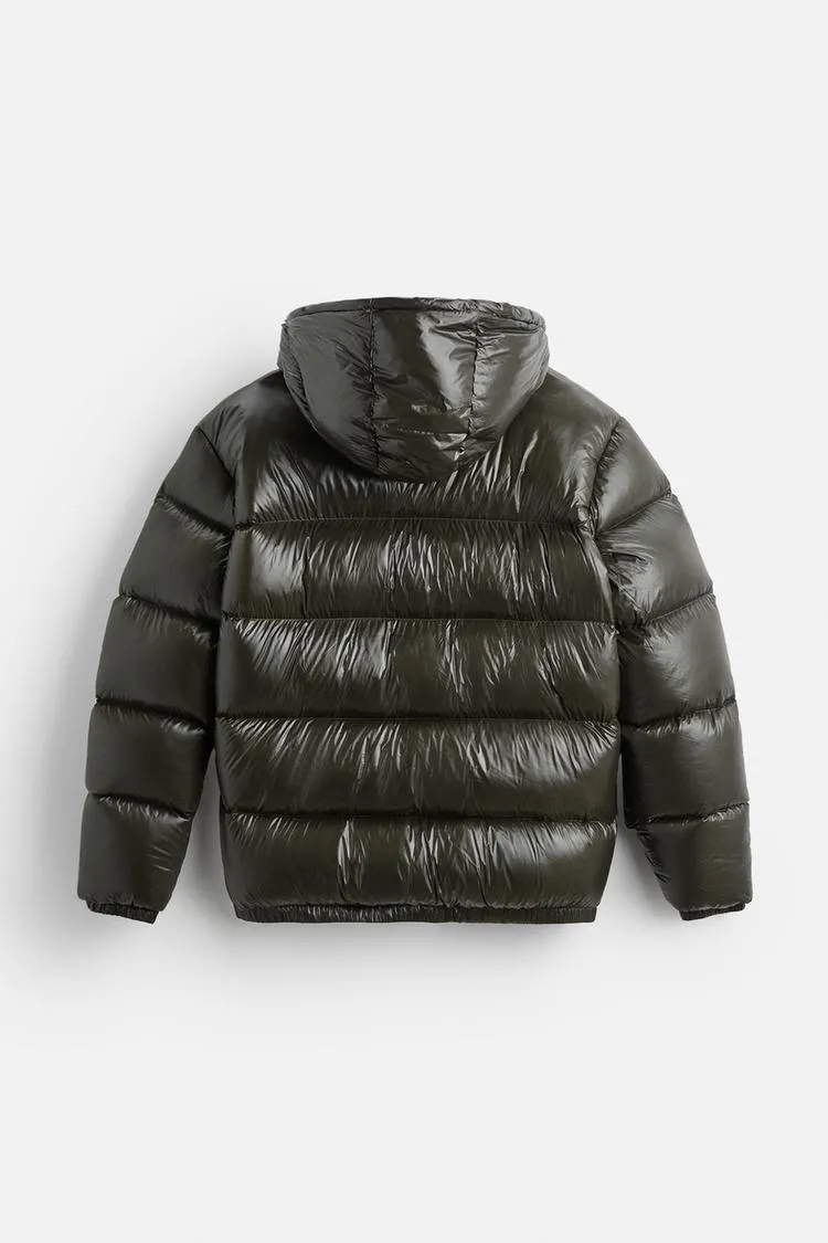 Women's Feather Down Jacket – Maximum Warmth with a Stylish Modern Look