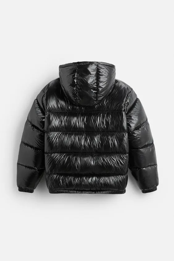 Women's Feather Down Jacket – Maximum Warmth with a Stylish Modern Look