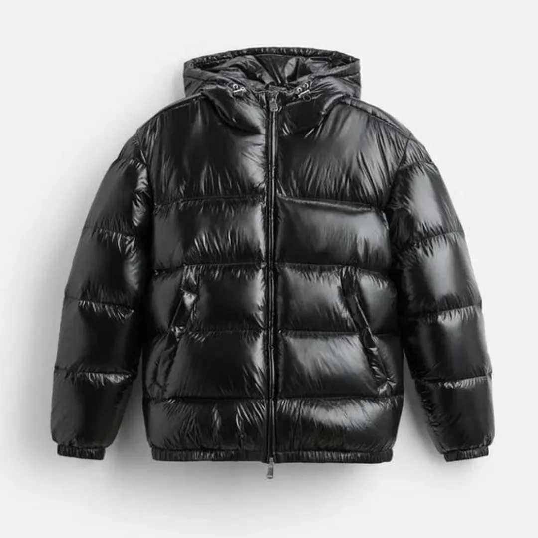 Women's Feather Down Jacket – Maximum Warmth with a Stylish Modern Look