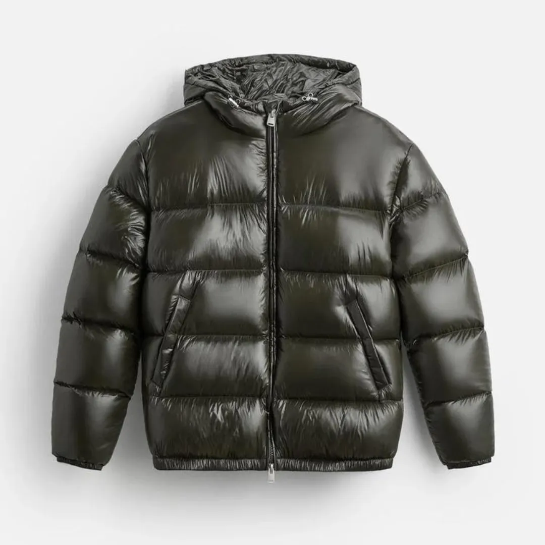 Women's Feather Down Jacket – Maximum Warmth with a Stylish Modern Look