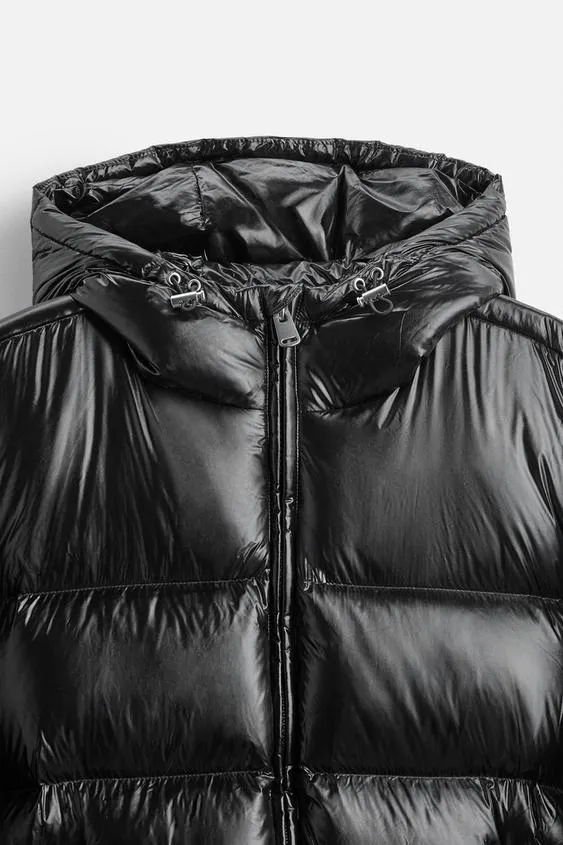 Women's Feather Down Jacket – Maximum Warmth with a Stylish Modern Look