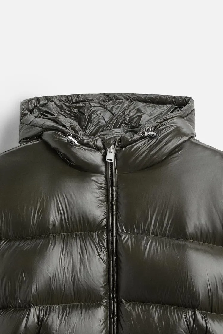 Women's Feather Down Jacket – Maximum Warmth with a Stylish Modern Look